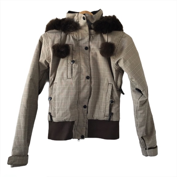 NWOT ☃️ Billabong Women’s Pilot Winter Jacket ☃️ - Picture 3 of 13